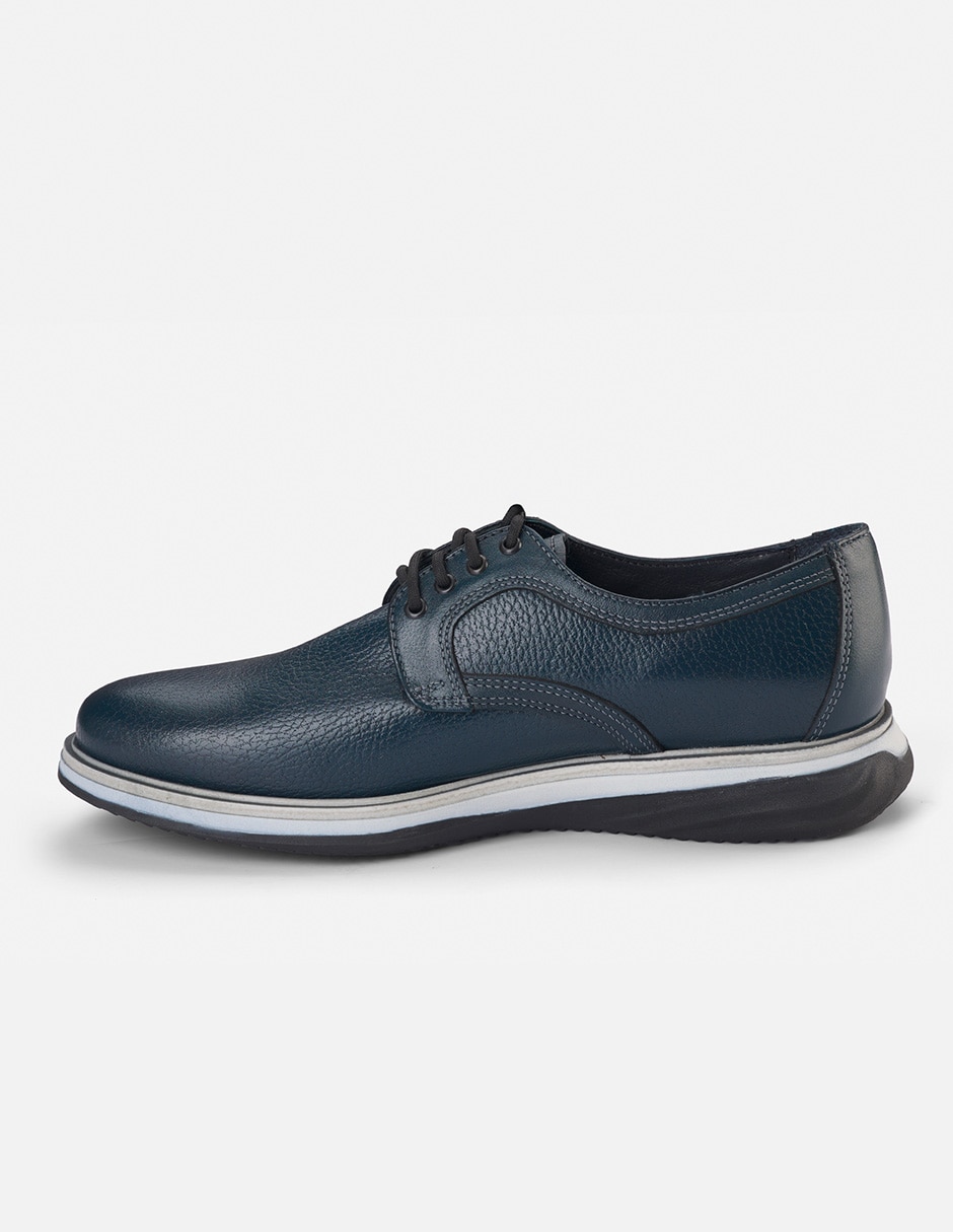 Zapato derby Michel Domit para hombre