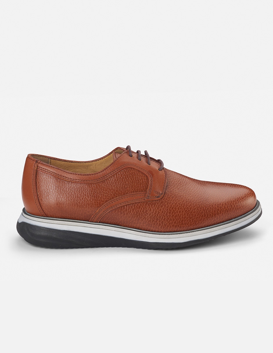 Zapato derby para hombre