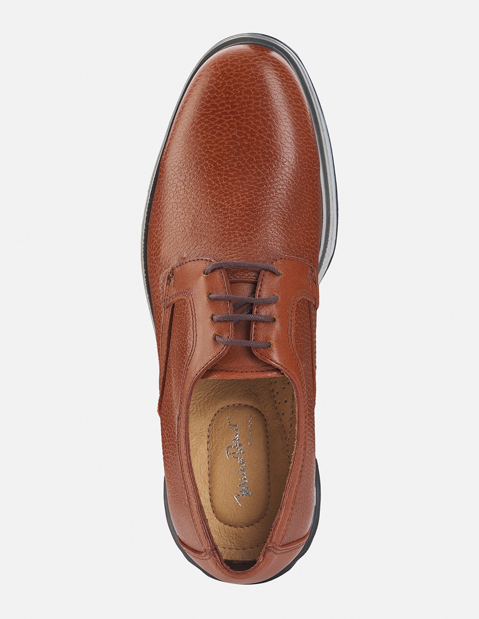 Zapato derby Michel Domit para hombre