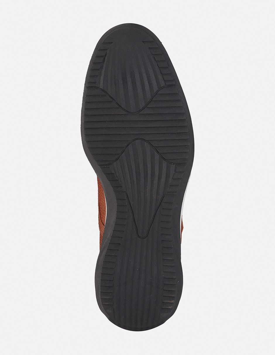 Zapato derby Michel Domit para hombre