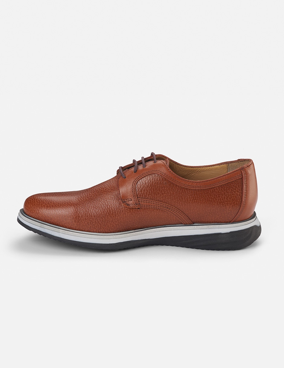 Zapato derby Michel Domit para hombre
