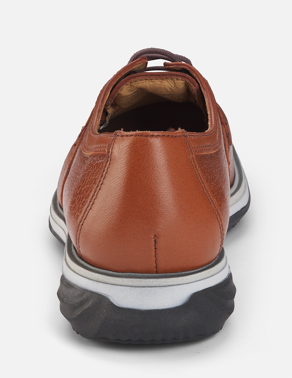 Zapato derby Michel Domit para hombre