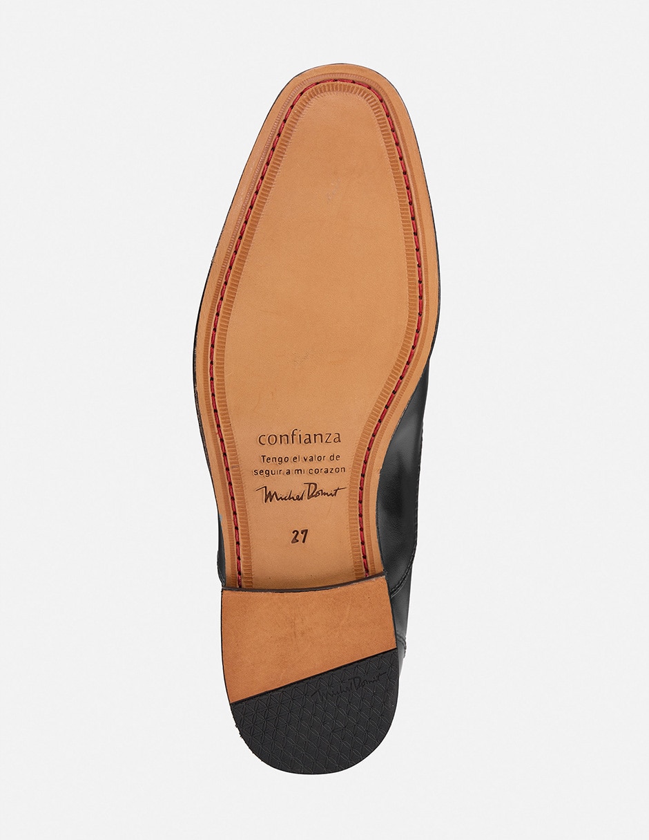 Zapato oxford para hombre 4