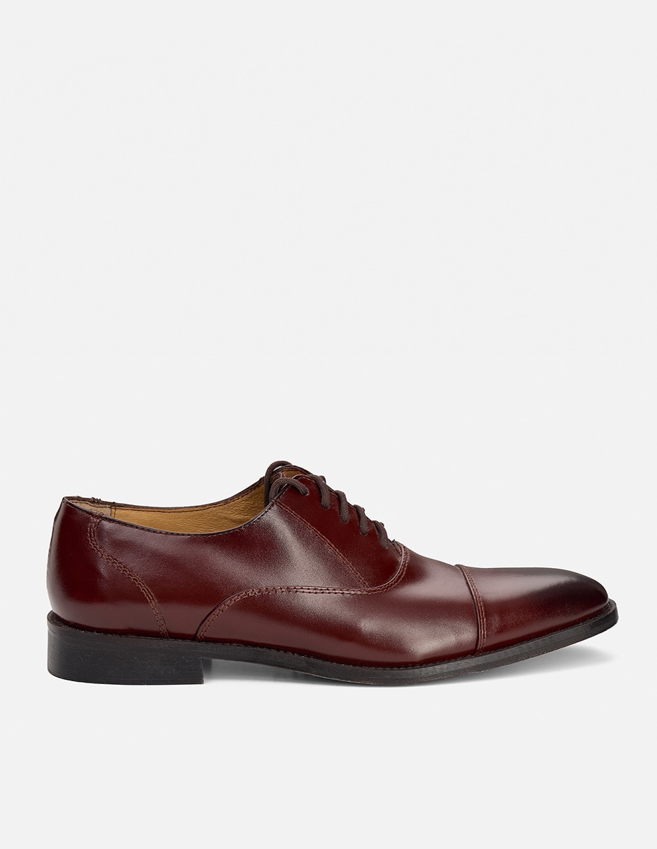 Zapato oxford para hombre