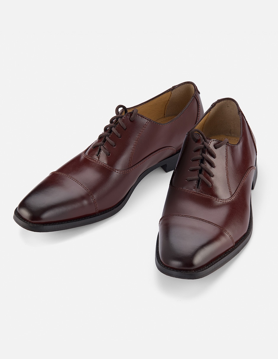 Zapato oxford para hombre 2