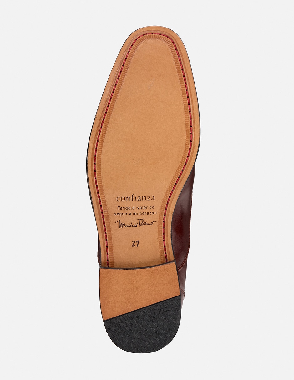 Zapato oxford para hombre 3