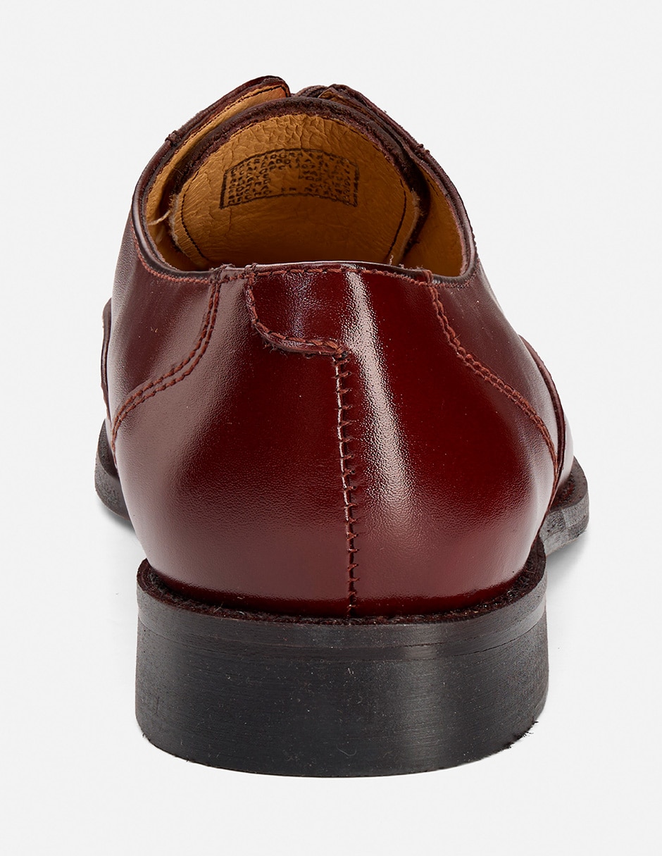 Zapato oxford para hombre 4