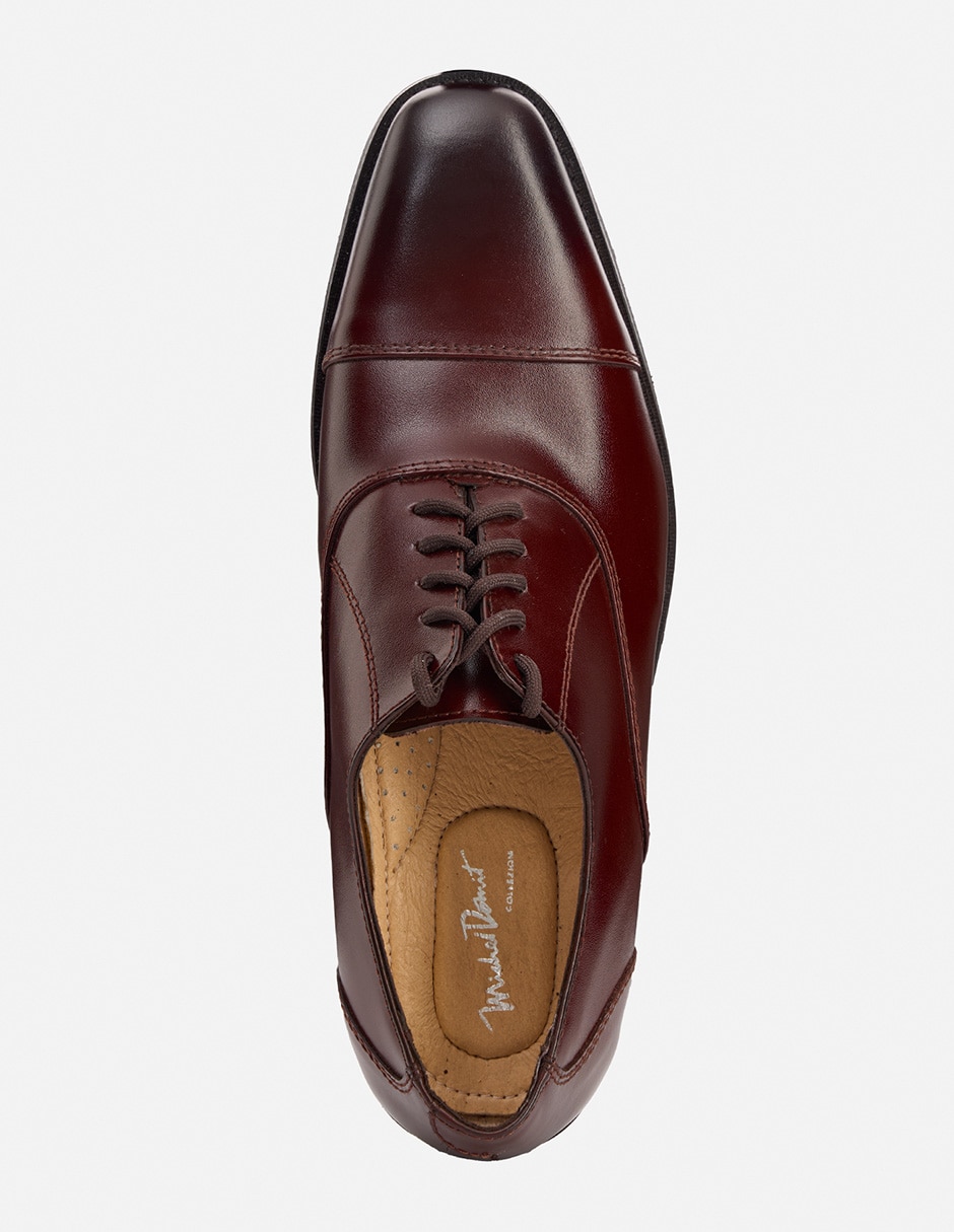 Zapato oxford para hombre 6