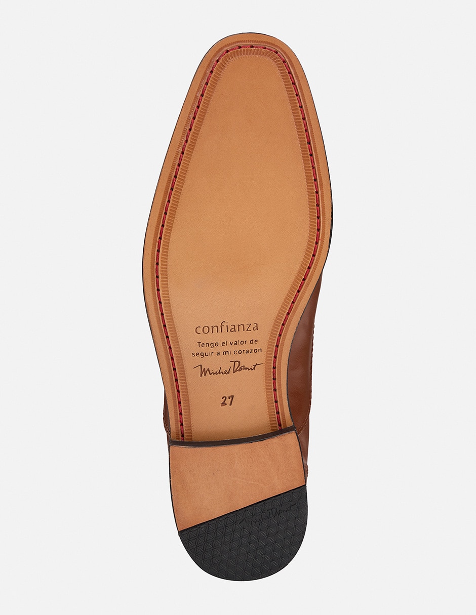 Zapato Oxford para hombre 4