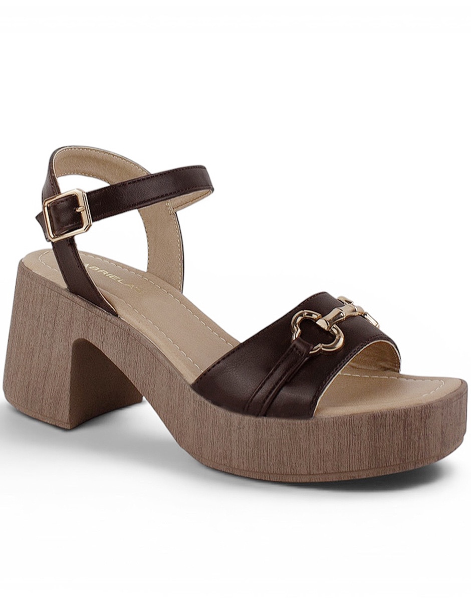 Sandalia 2002-484-A para mujer 2