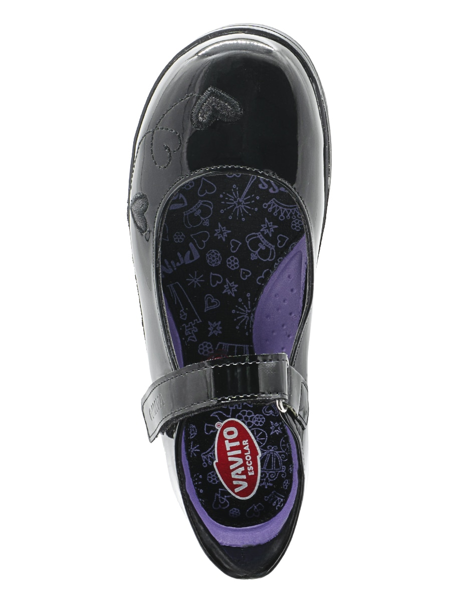Zapato Vavito Back to School para niña
