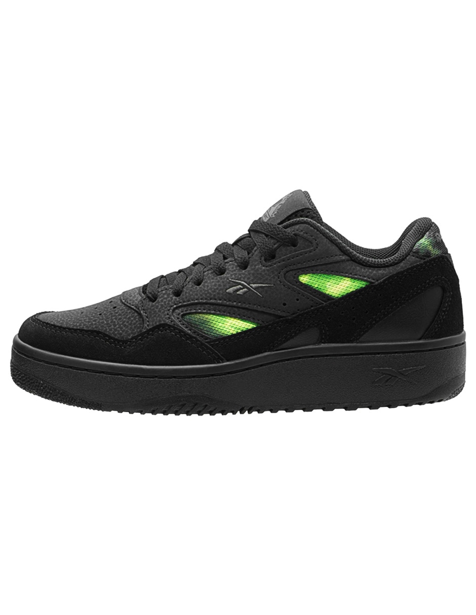 Tenis de piel urbano para hombre