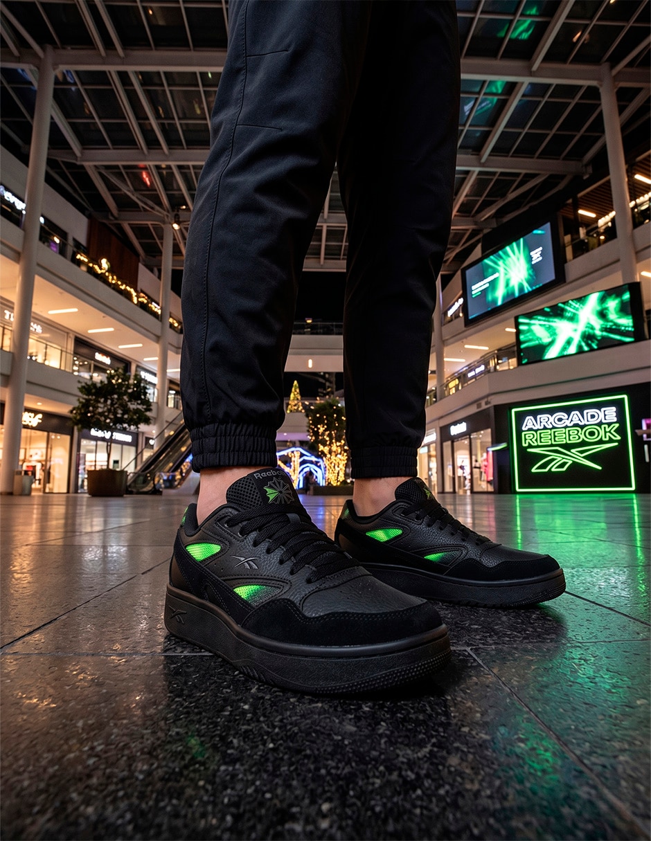Tenis de piel urbano para hombre 3