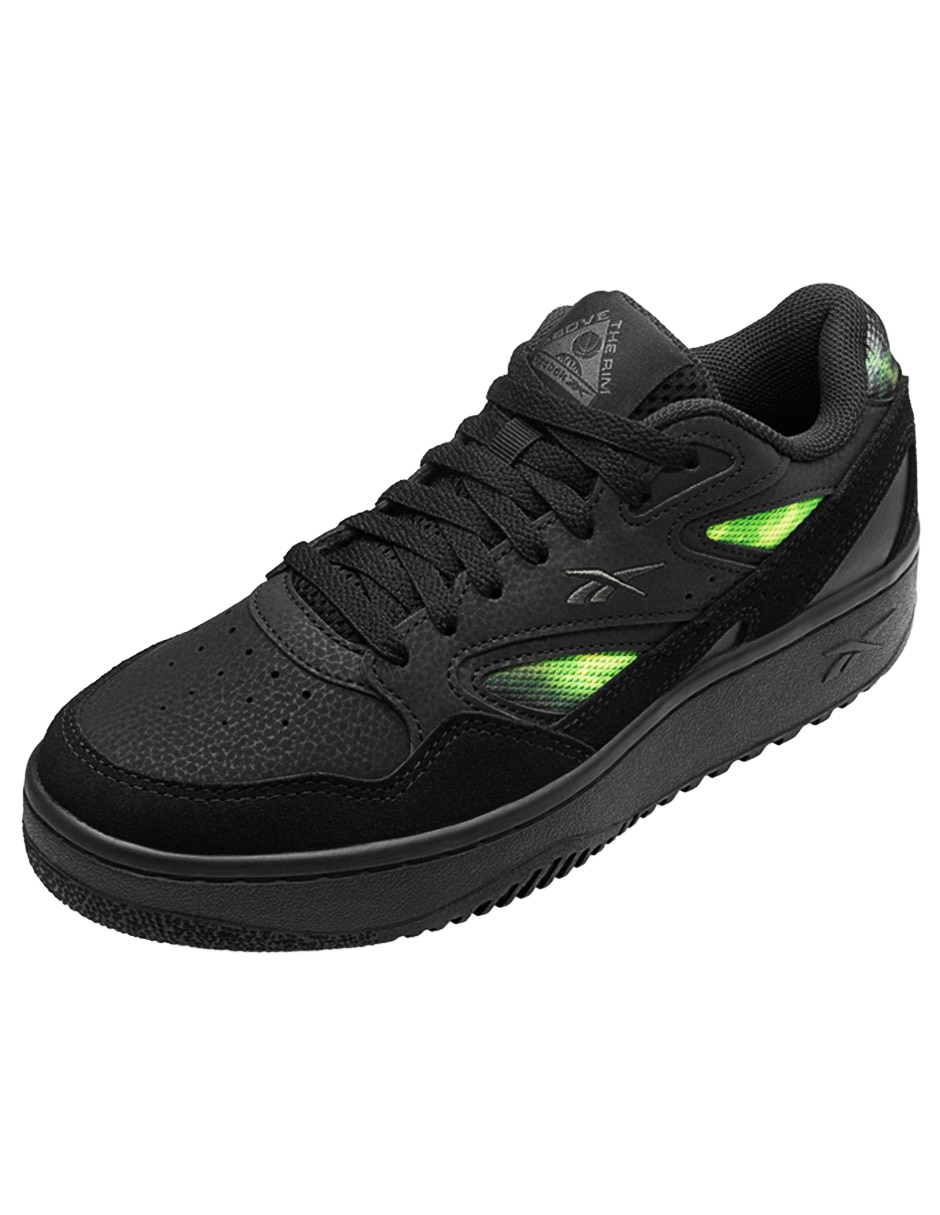 Tenis de piel urbano para hombre 5
