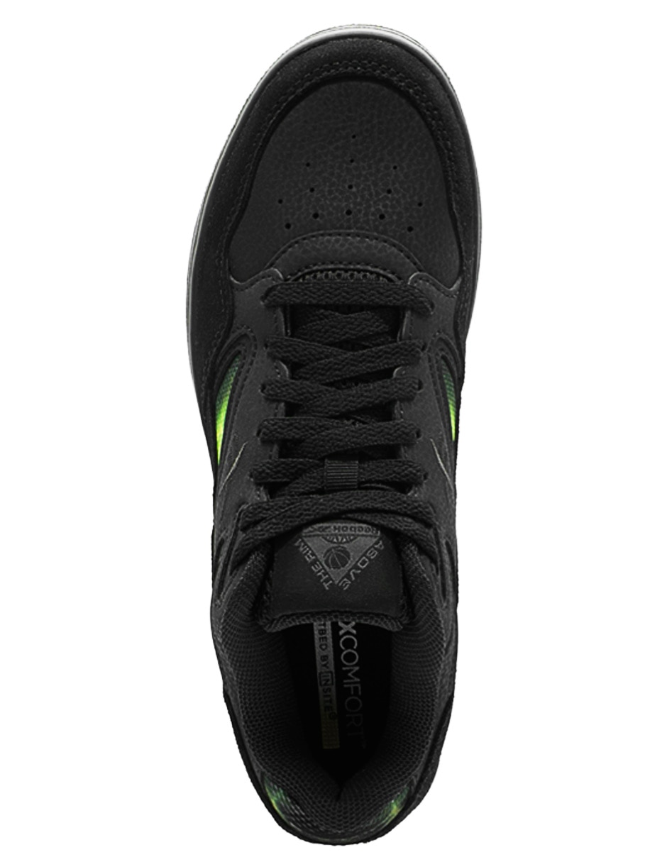 Tenis de piel urbano para hombre 6