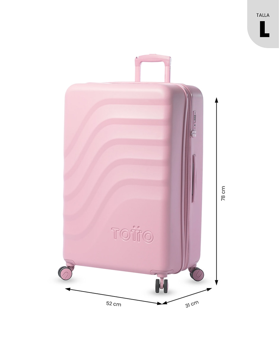 Maletas de ruedas de viaje 7