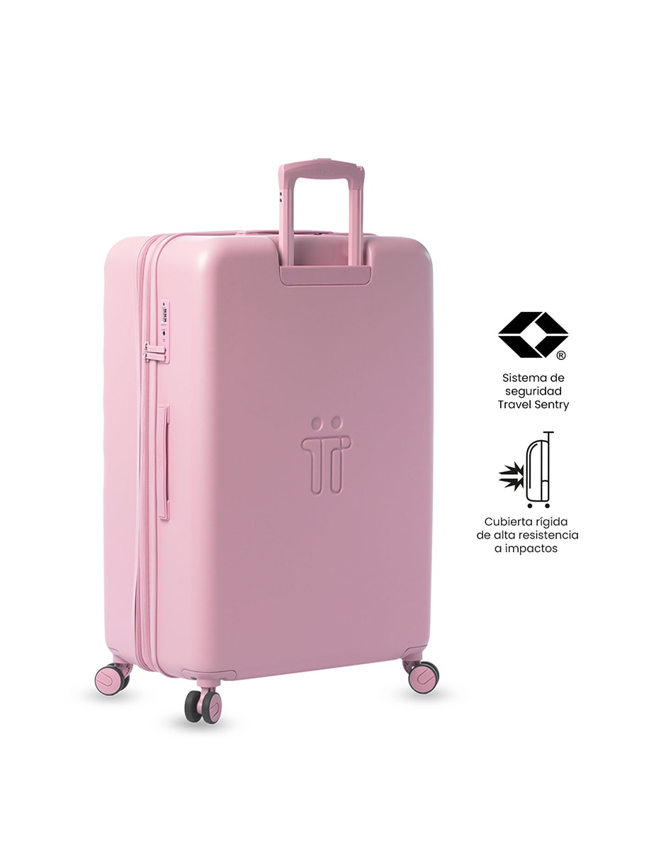 Maletas de ruedas de viaje 4