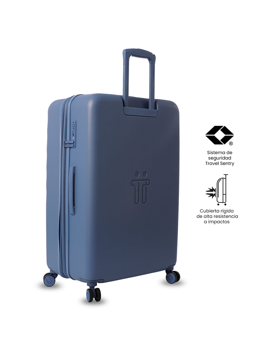 Maletas de ruedas de viaje Totto