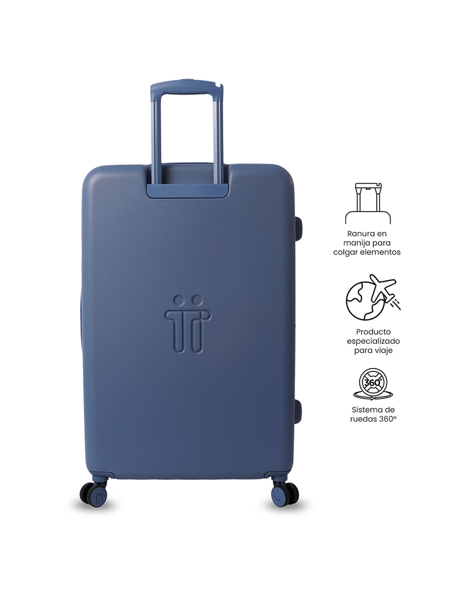 Maletas de ruedas de viaje Totto