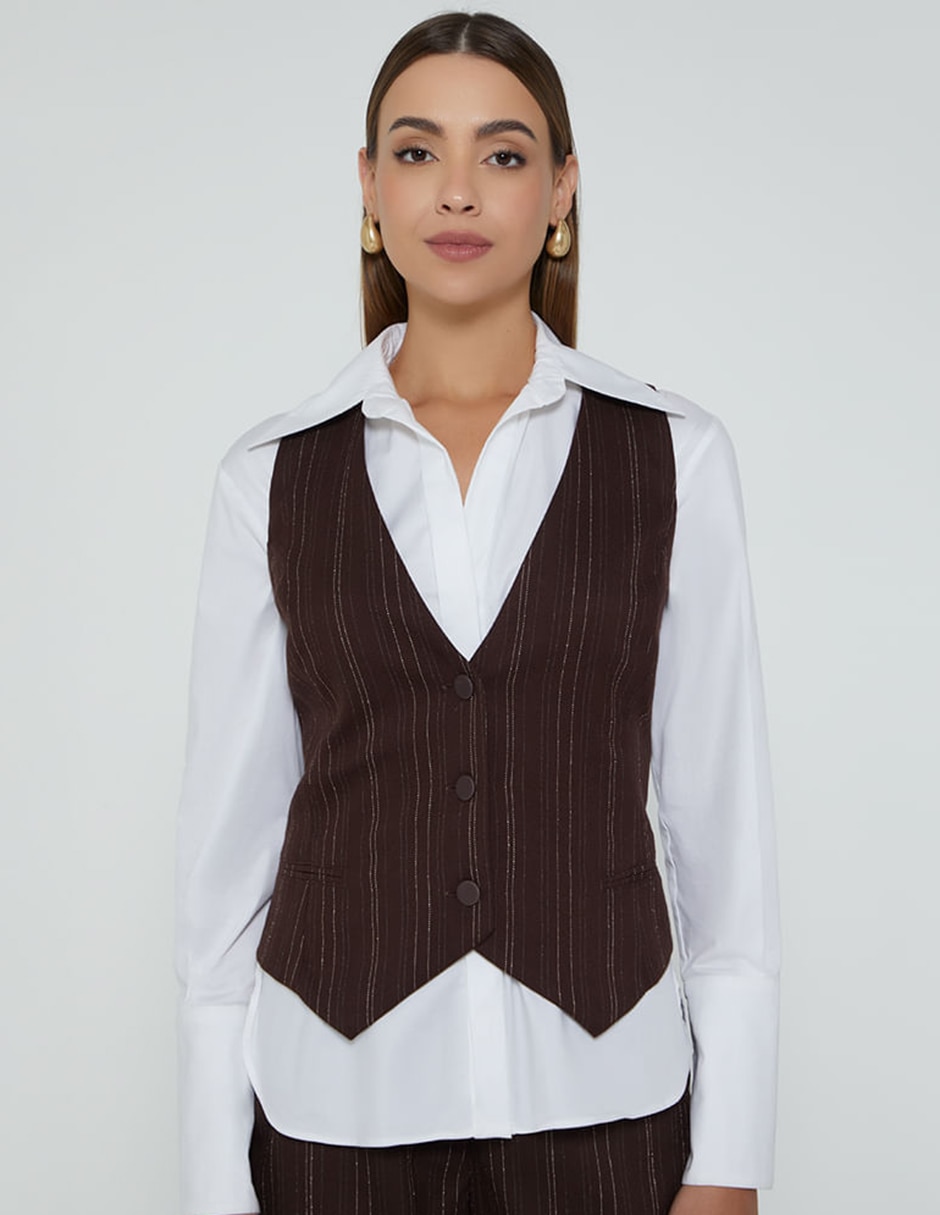Chaleco para mujer