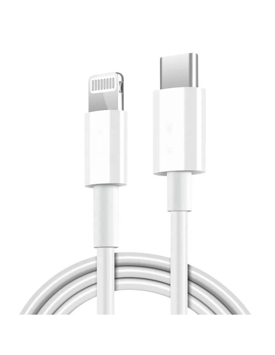 Cable Lightning a tipo usb C de 2 m Cable Lightning a tipo usb C de 2 m