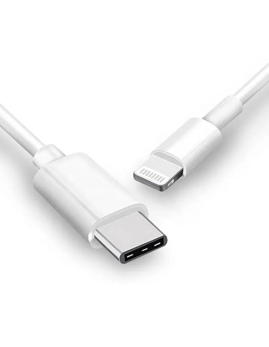 Cable Lightning a tipo usb C de 2 m 2