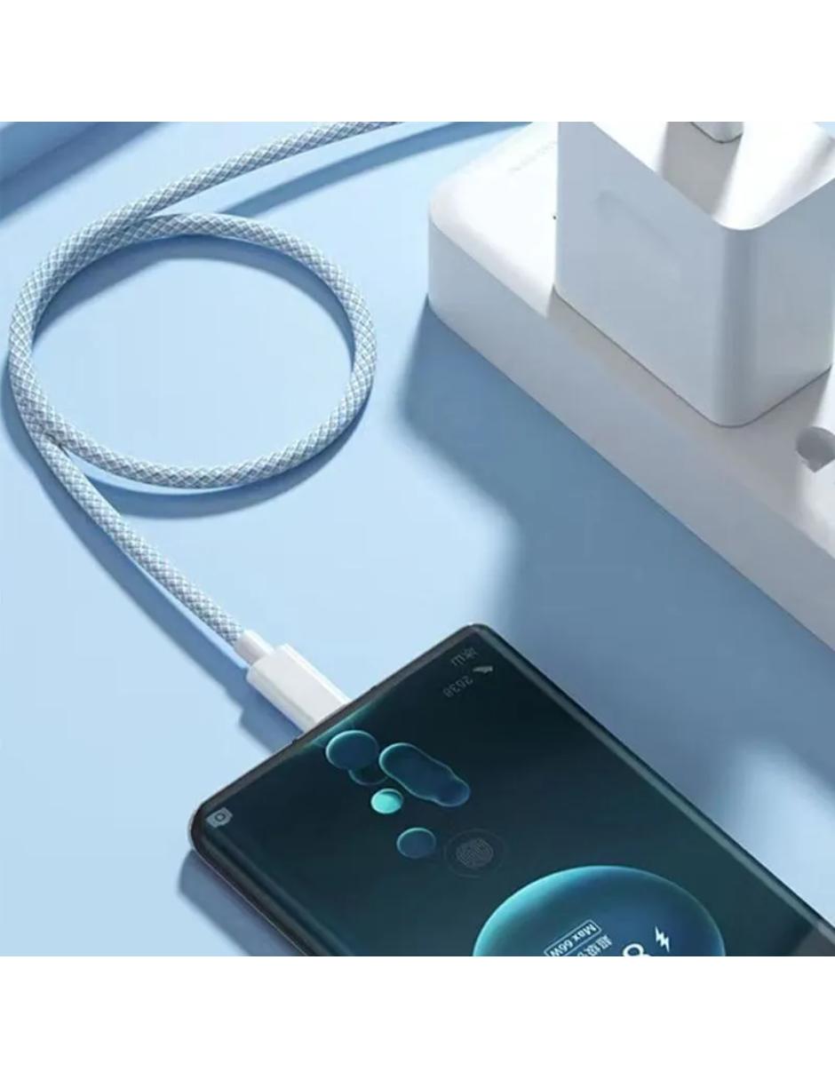 Cable Usb C a tipo usb C de 1 m 2