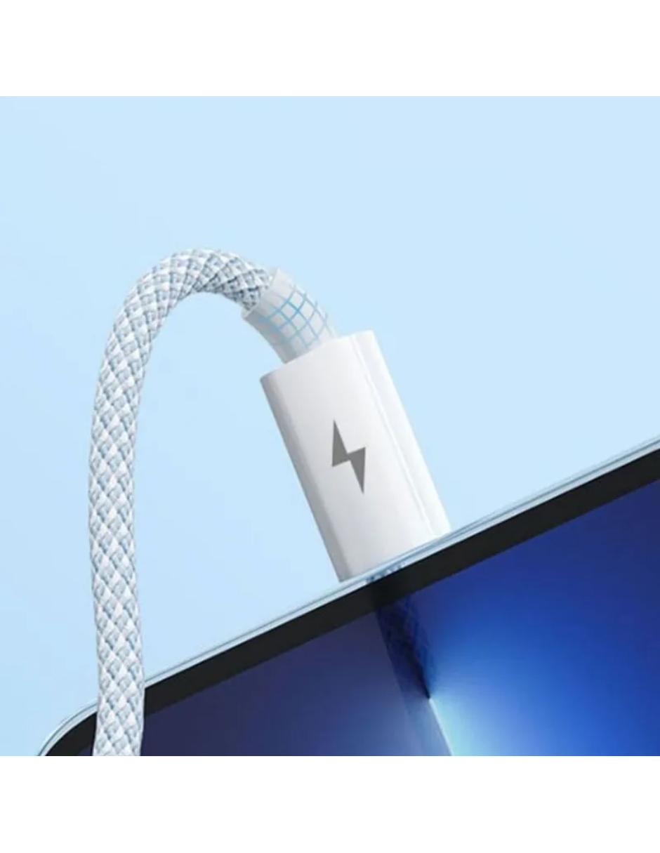 Cable Usb C a tipo usb C de 1 m 3