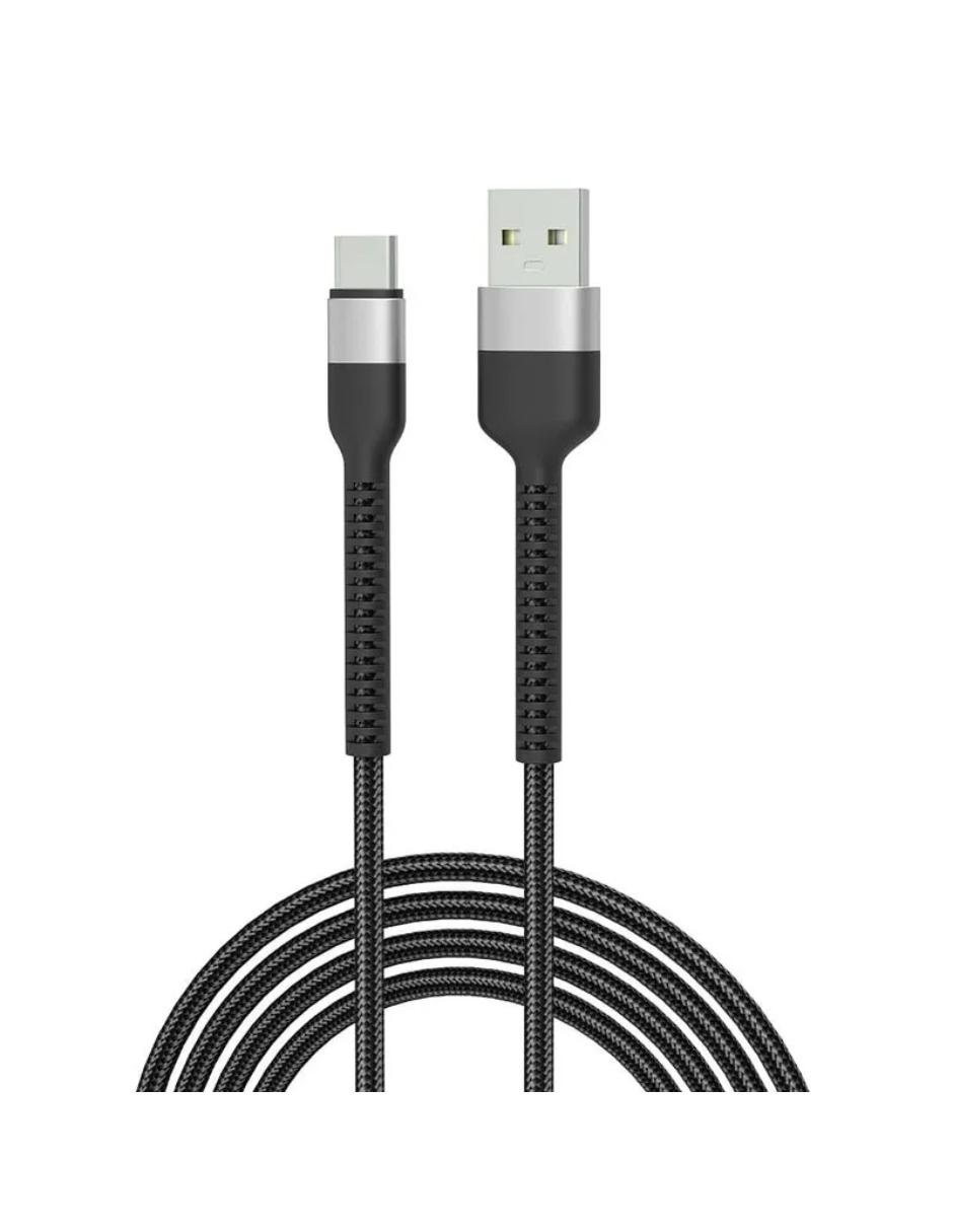 Cable micro usb a tipo usb A de 1 m