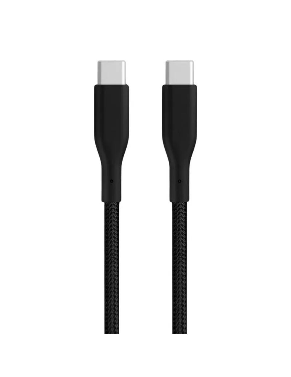 Cable Usb C a tipo usb C de 90 cm