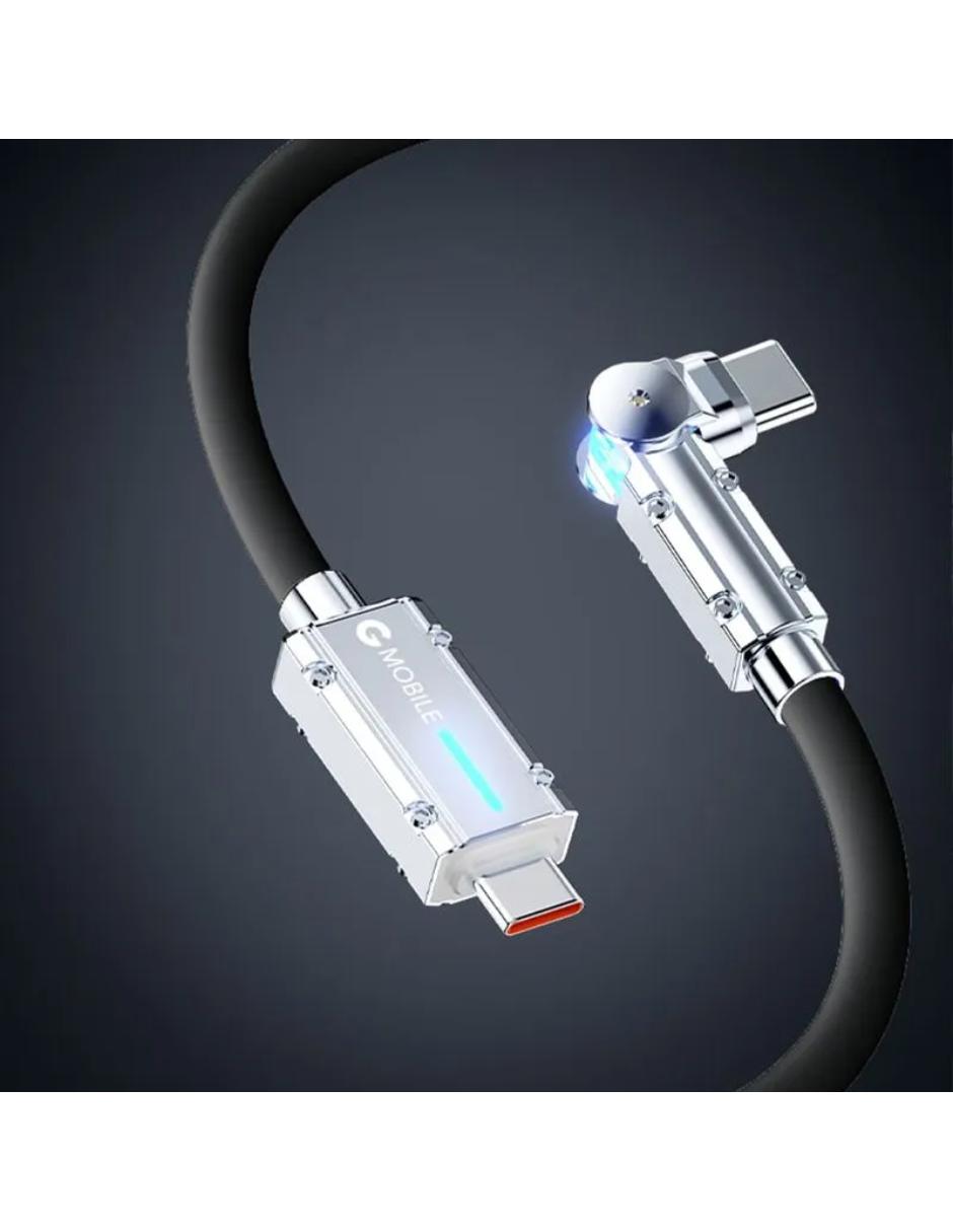 Cable Usb C Gmobile a tipo usb C de 1 m