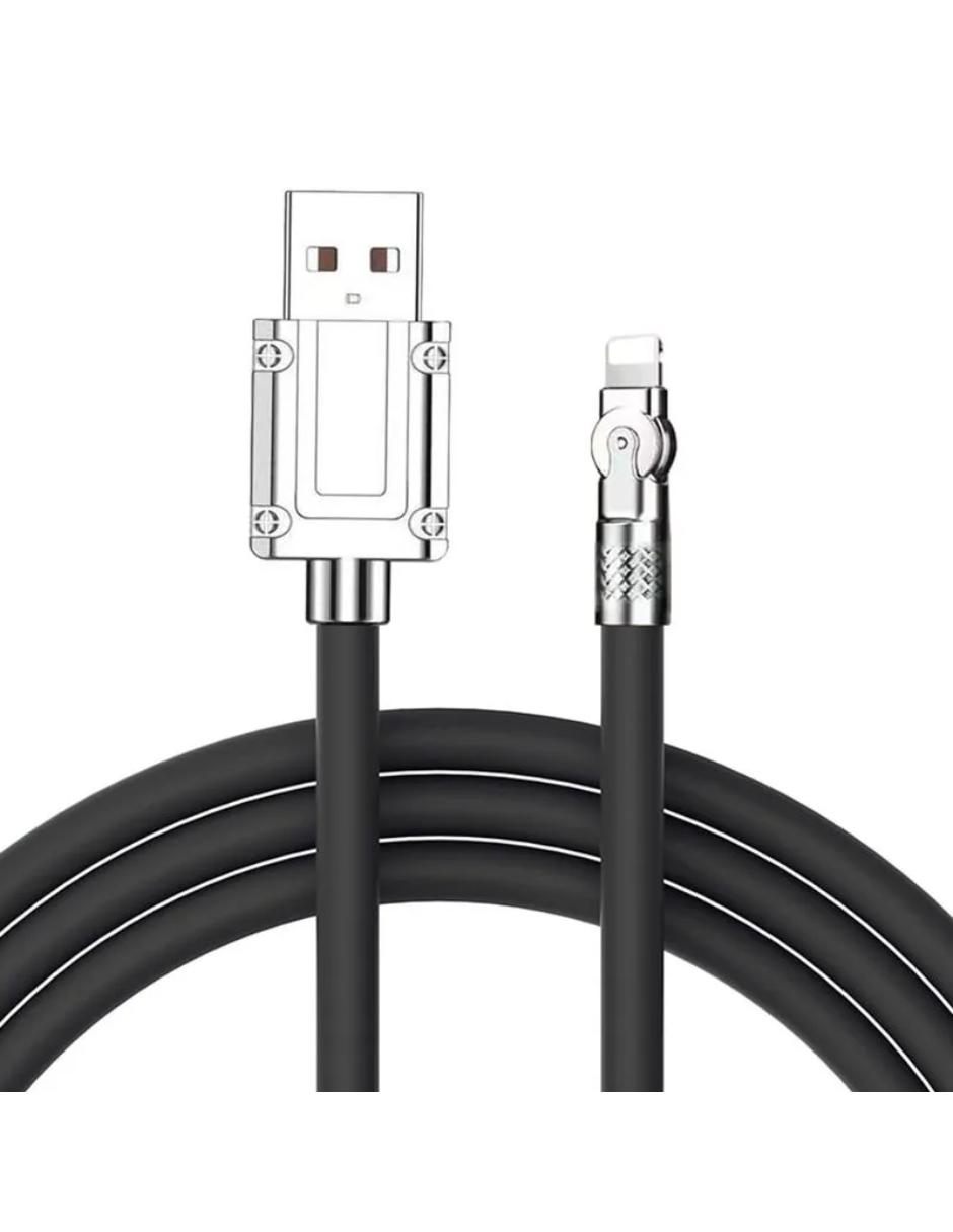Cable Lightning a tipo usb A de 1 m