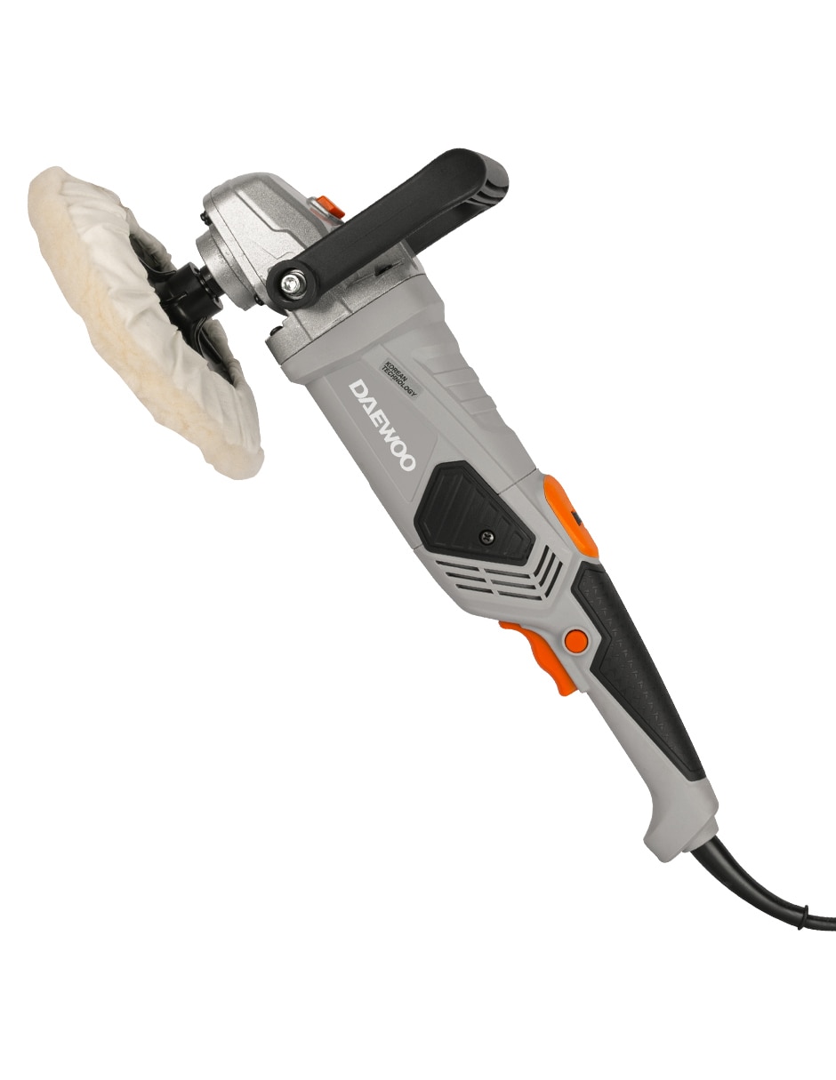 Pulidora Orbital Daewoo DACP1400 1400 W
