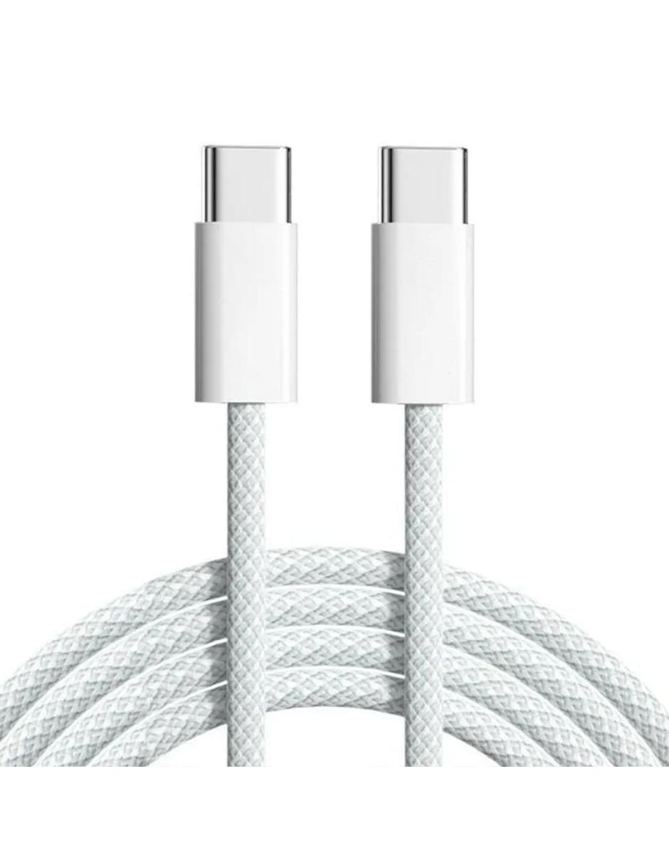 Cable Usb C a tipo usb C de 2 m