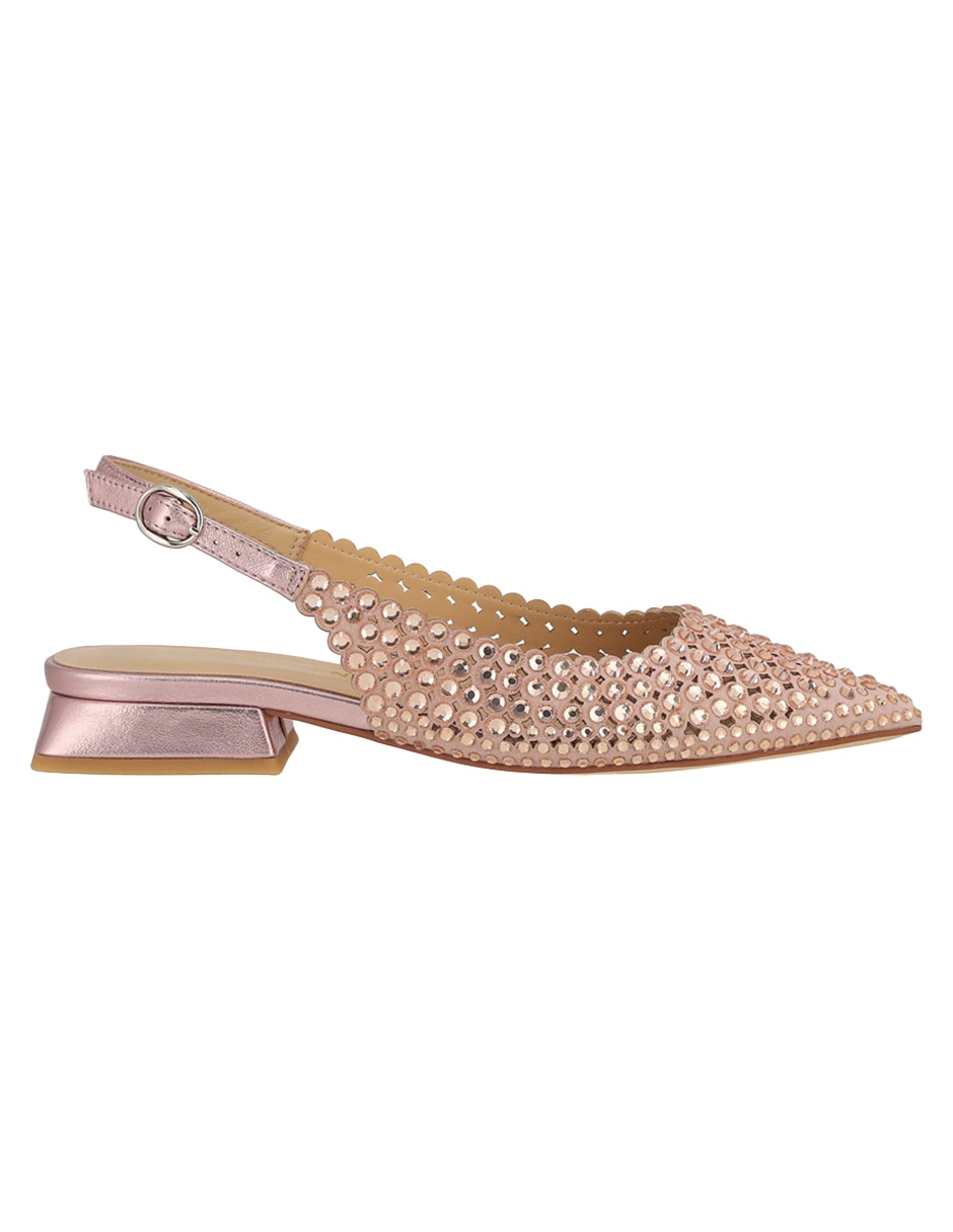 Zapatilla piel 3