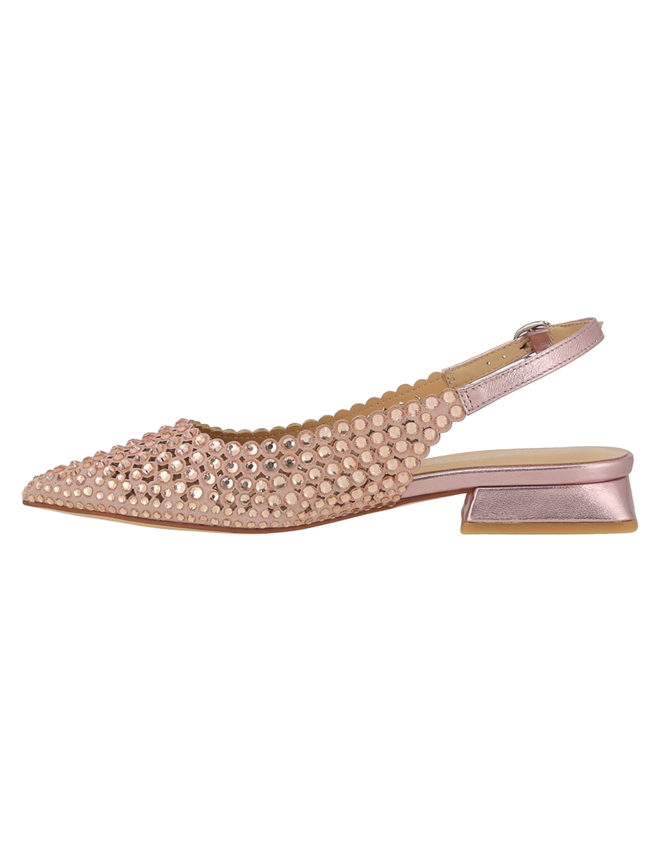 Zapatilla piel 6