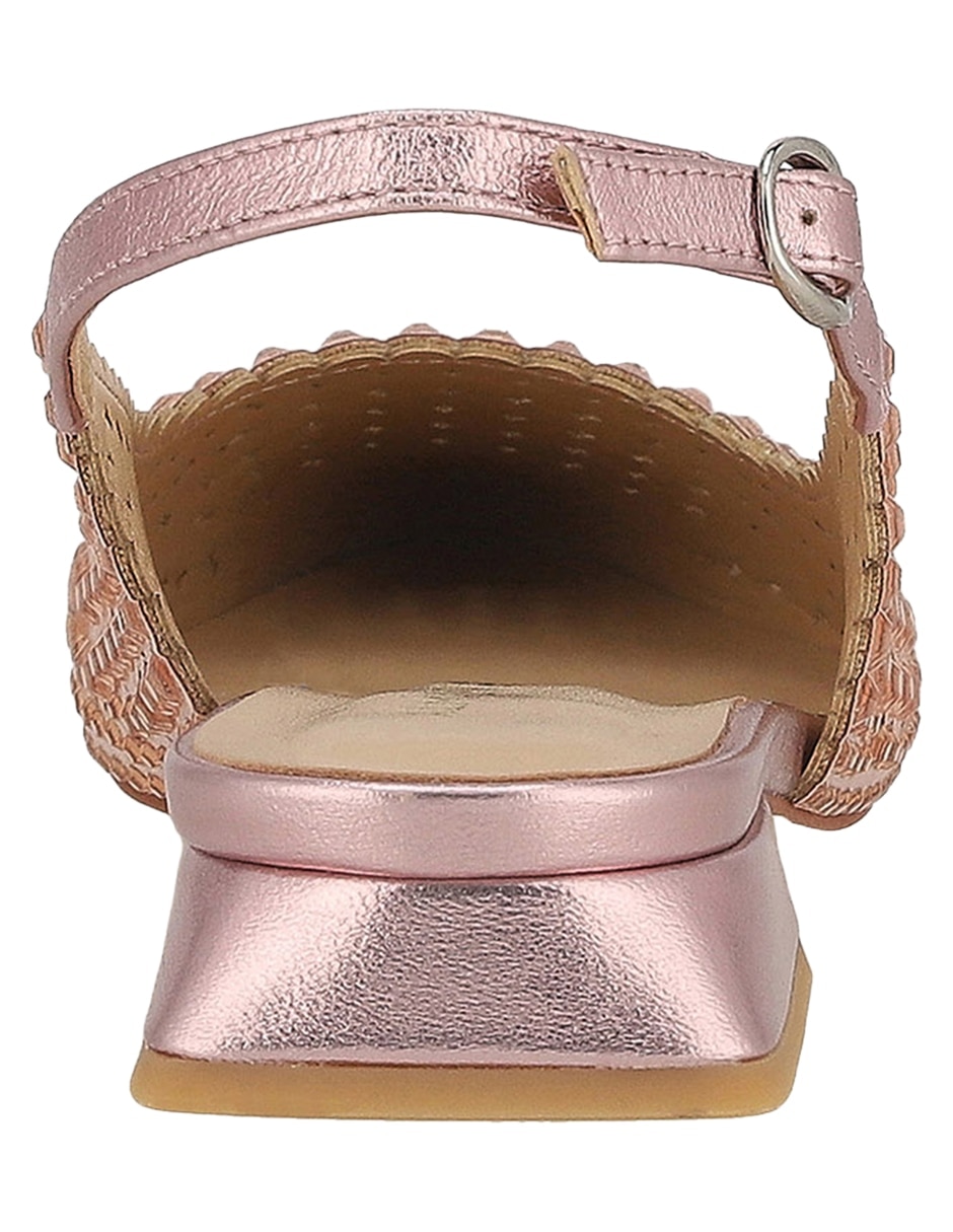 Zapatilla piel 7