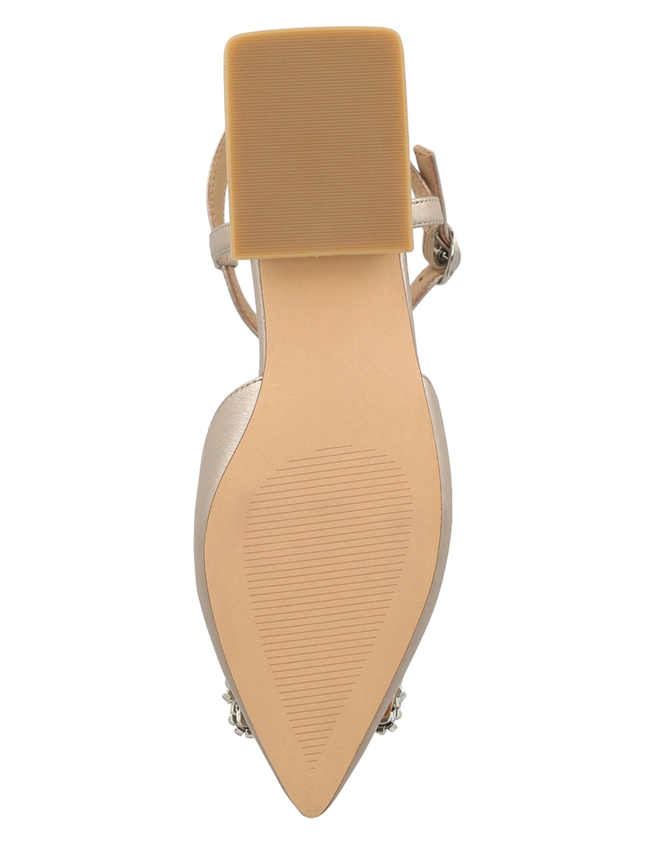 Zapatilla piel 4