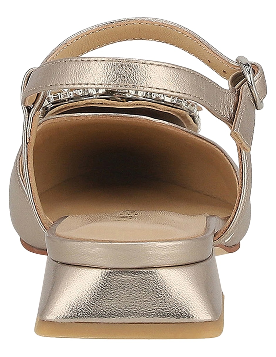 Zapatilla piel 5