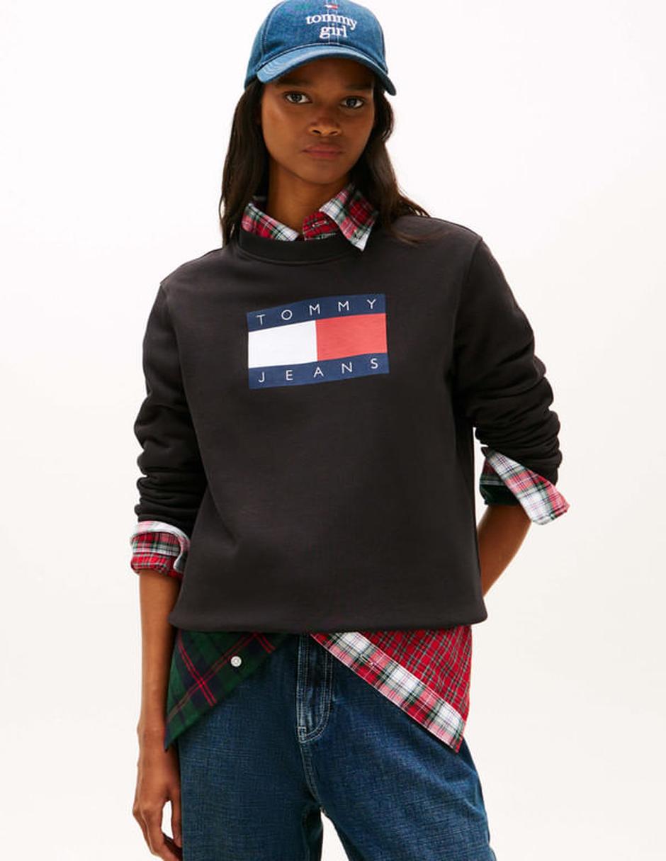 Sudadera Tommy Jeans para mujer