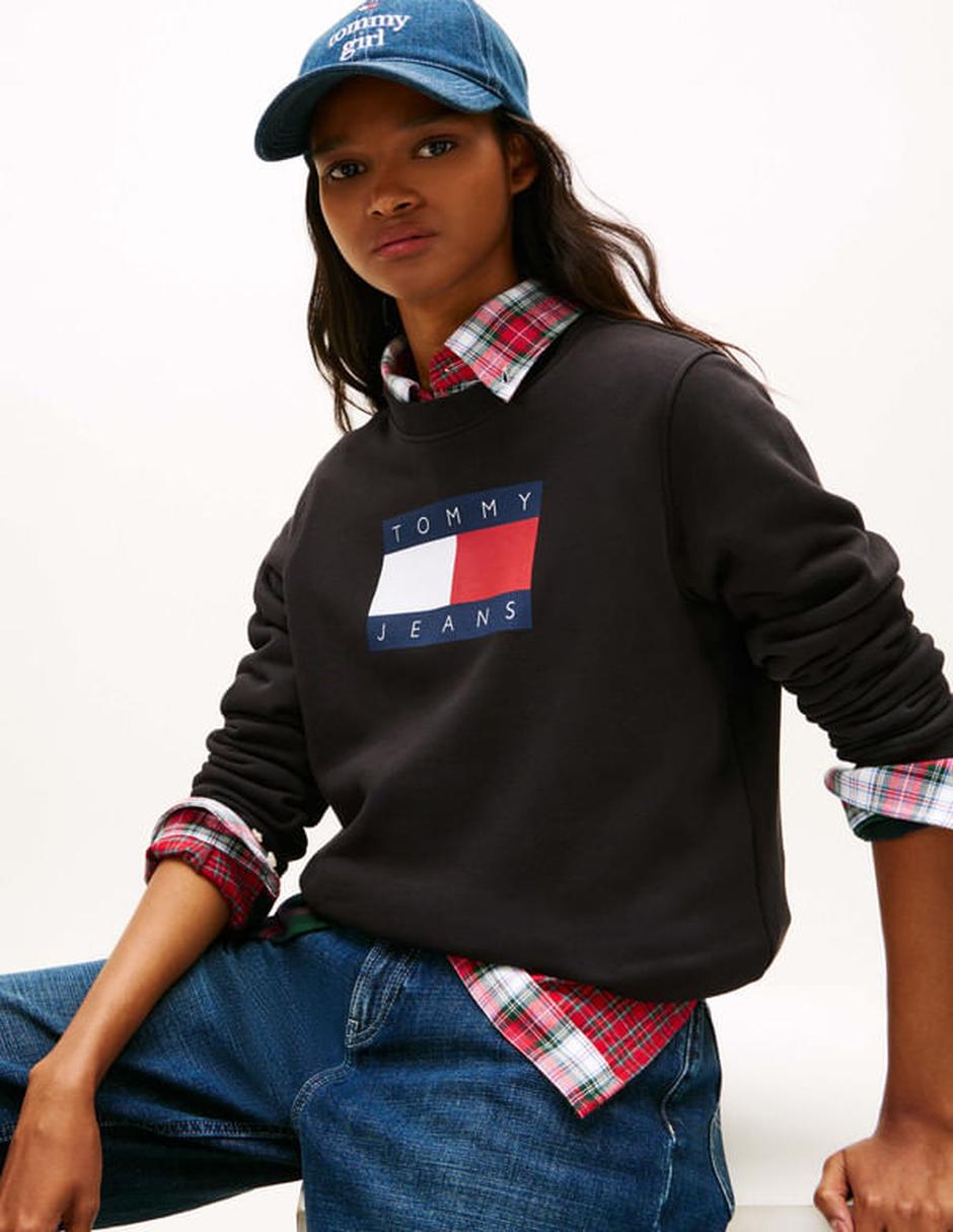 Sudadera Tommy Jeans para mujer