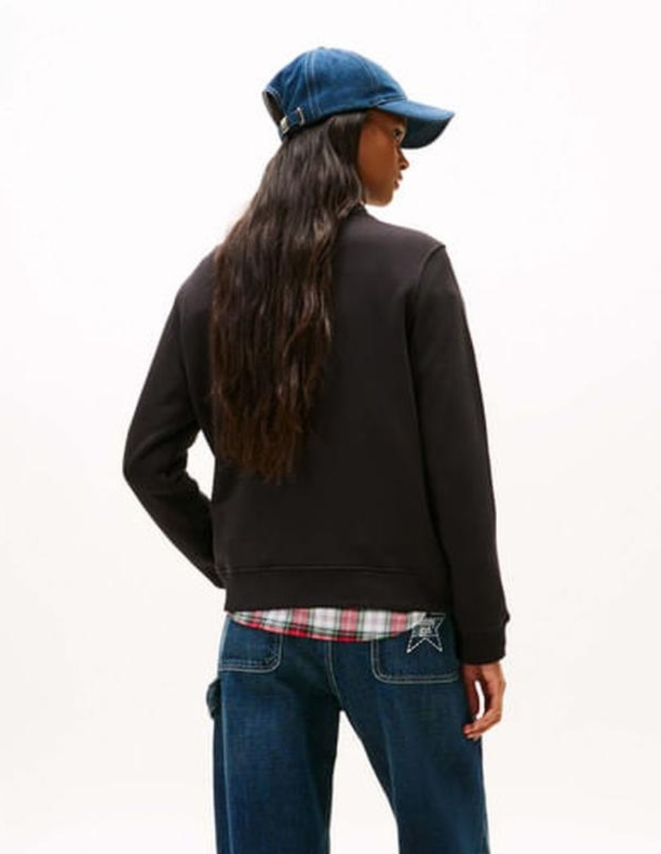 Sudadera Tommy Jeans para mujer