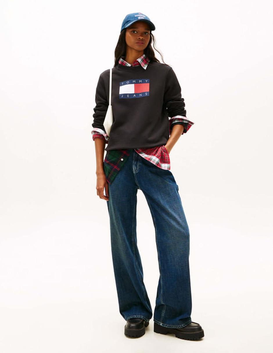 Sudadera Tommy Jeans para mujer