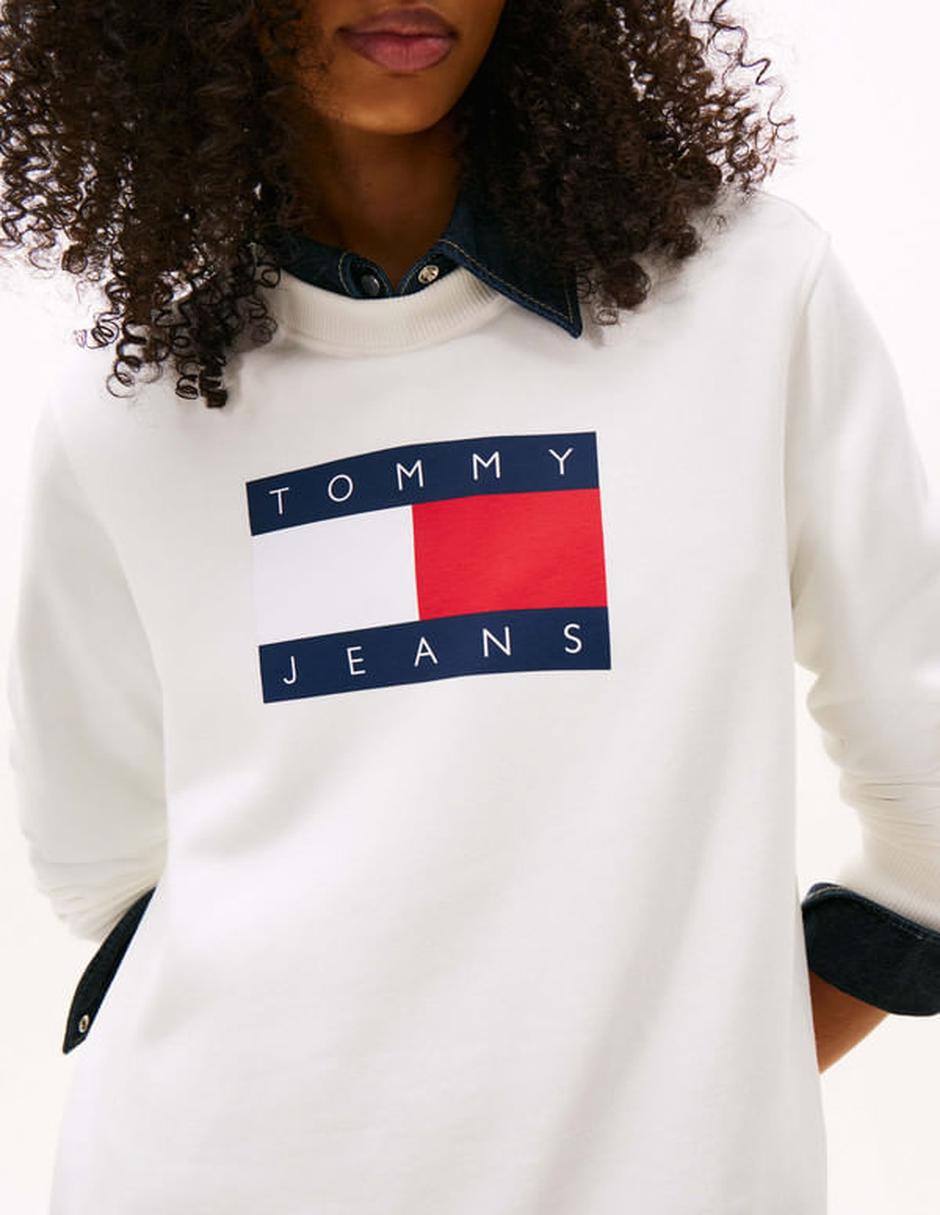 Sudadera  Tommy Jeans  para mujer