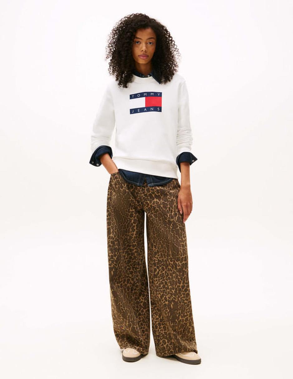 Sudadera  Tommy Jeans  para mujer