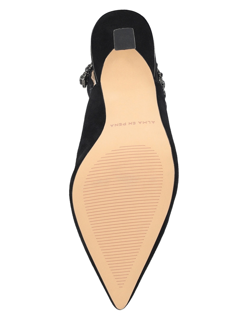 Zapatilla piel 6