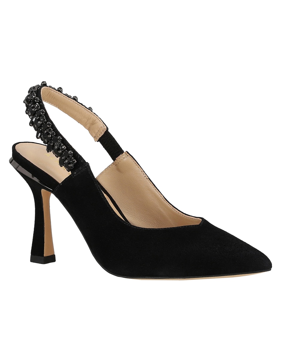 Zapatilla piel 8