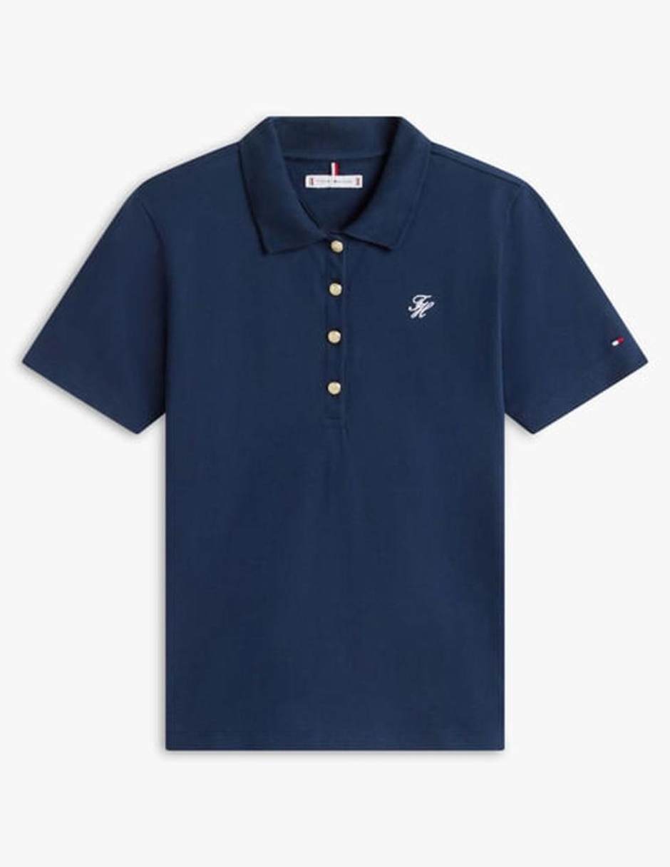 Playera tipo polo para mujer 3