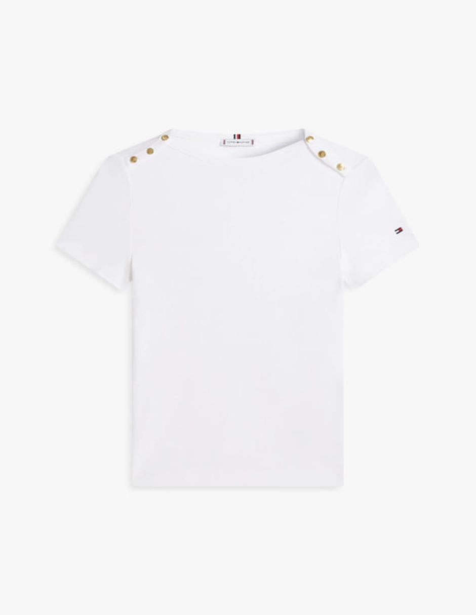Playera manga corta para mujer 2