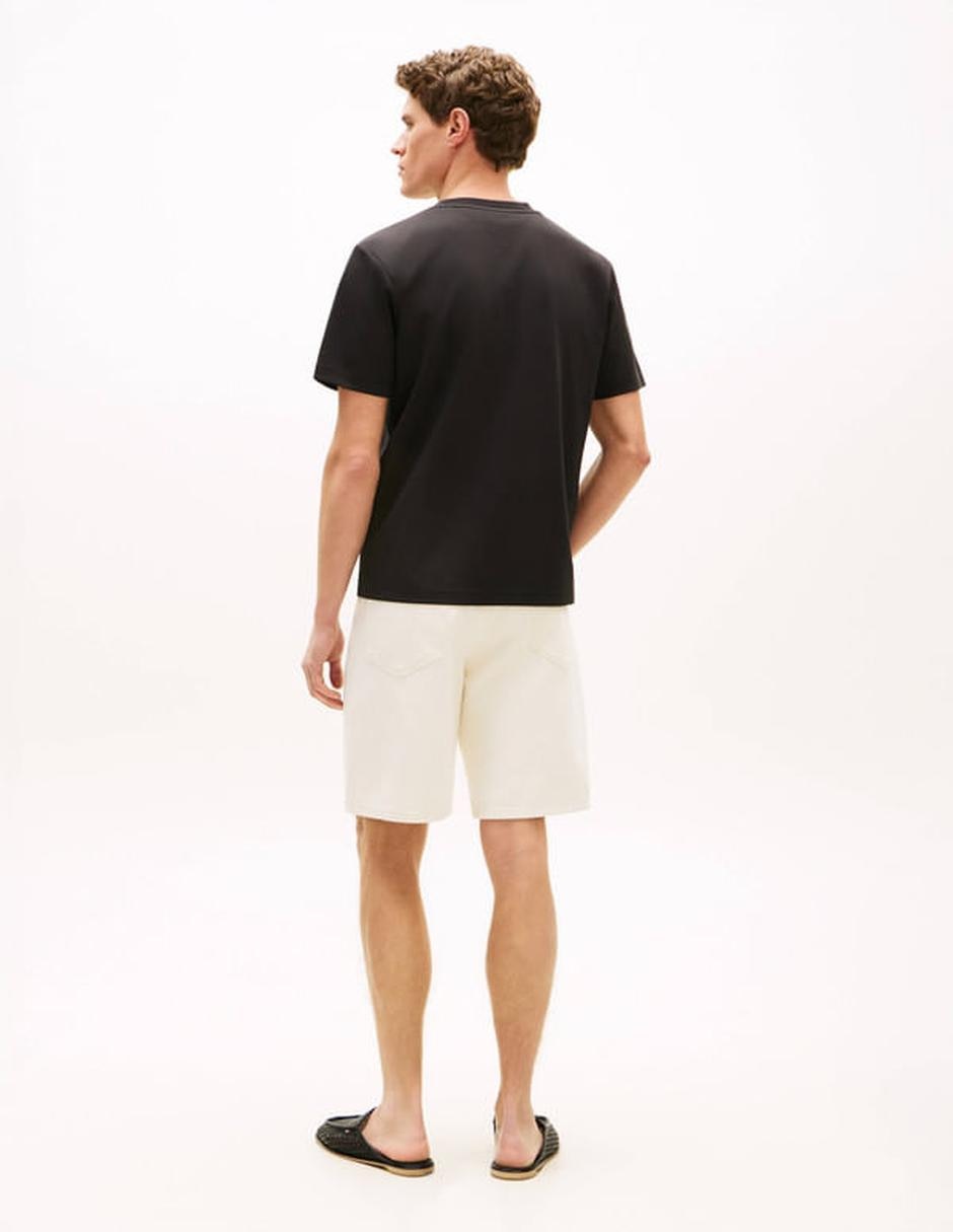 Playera Tommy Hilfiger cuello redondo para hombre